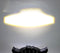 Motorcycle Fog Lights,Motorcycle LED Headlight Owl Shape with High Low Beam,Universal Driving Light