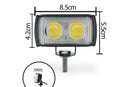 New Fog light double lens now in 8 functions