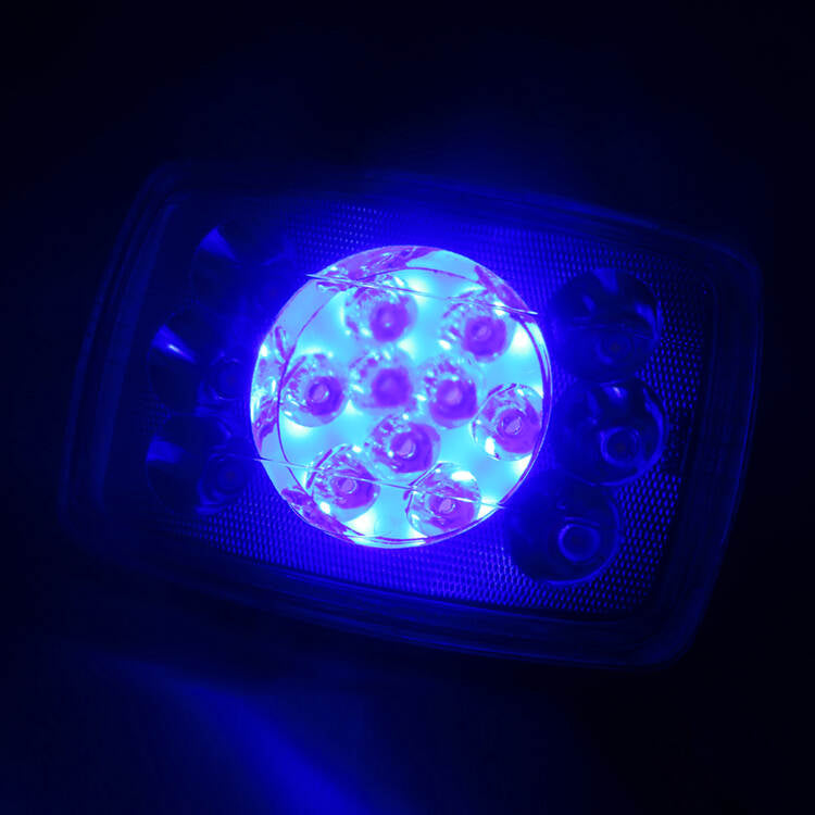 H18 complete led headlight motorcycle